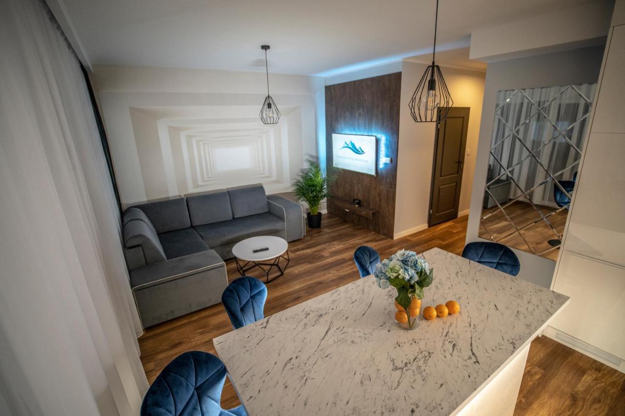 Apartament W Cieplicach Comfort Jelenia Góra Kültér fotó